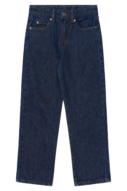 The New Jeans Amsterdam - Unwashed Blue
